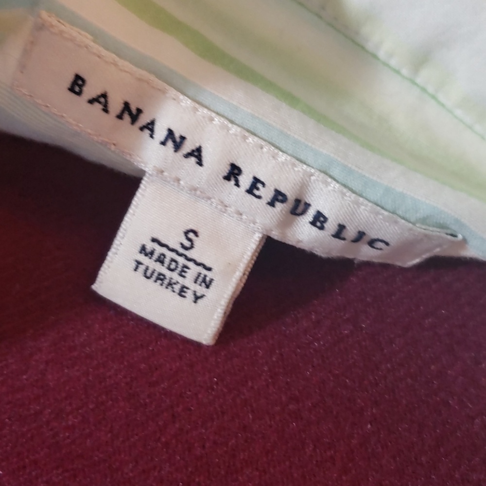 Button down blouse - Picture 2 of 2